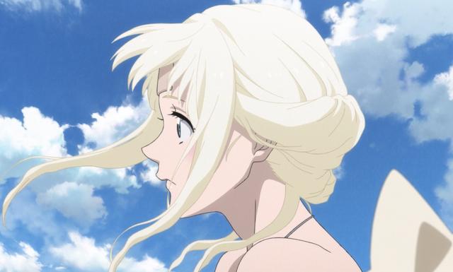 《海贼公主》,要是女主保留一头漂亮的长发,可能评价会更高