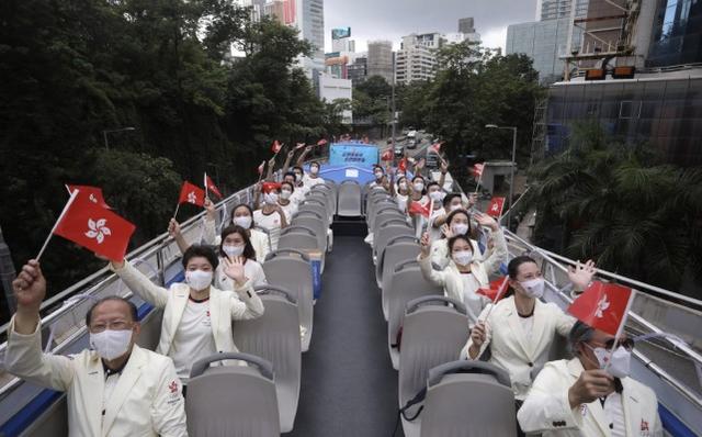 香江来信丨中国香港女乒奥运季军杜凯琹：除了去天安门看升旗，我还有一个愿望……休闲区蓝鸢梦想 - Www.slyday.coM