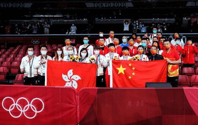 香江来信丨中国香港女乒奥运季军杜凯琹：除了去天安门看升旗，我还有一个愿望……休闲区蓝鸢梦想 - Www.slyday.coM