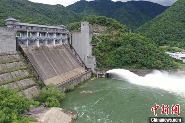 受台风“灿都”影响 浙江四明山区域过程雨量或超600毫米休闲区蓝鸢梦想 - Www.slyday.coM