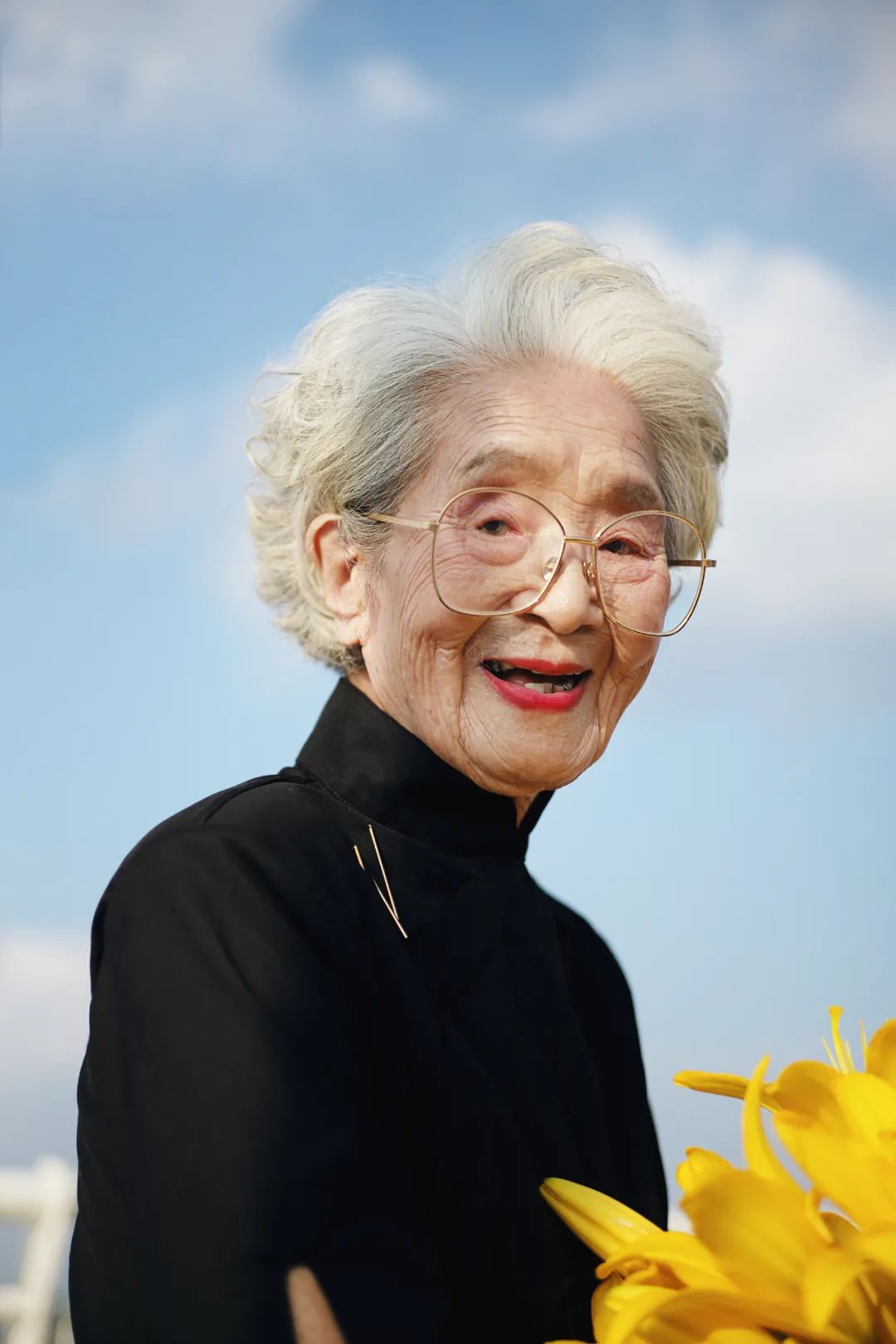 我的100岁祖母一个中国女人平淡热烈的一生