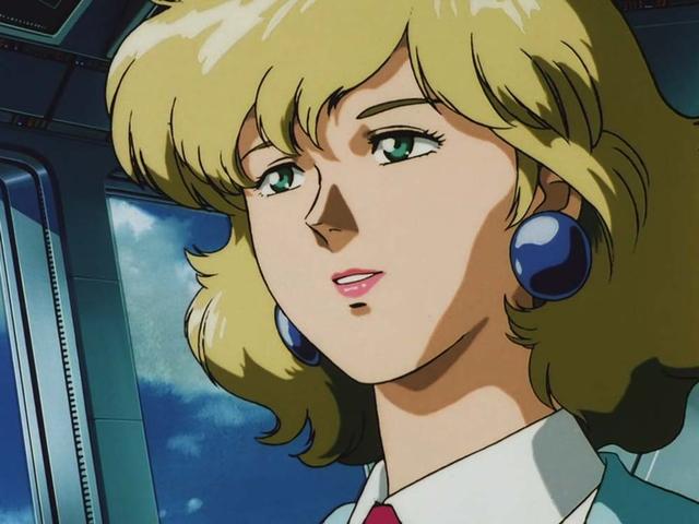 高达0083》)根据"高达之父"富野由悠季对于卡迪珍娜这个角色的评价,"