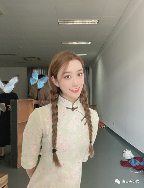 演员是张娇娇,小江亚菲95《父母爱情》只是近来没演戏,不确定动态