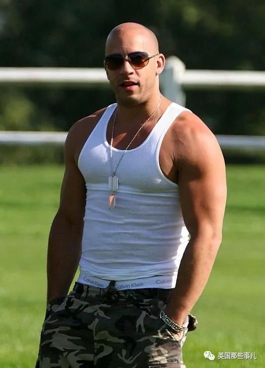 硕的肌肉,(电影《极限特工:终极回归》)实话实说,vindiesel现在的身材