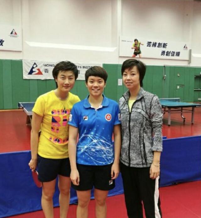 香江来信丨中国香港女乒奥运季军杜凯琹：除了去天安门看升旗，我还有一个愿望……休闲区蓝鸢梦想 - Www.slyday.coM