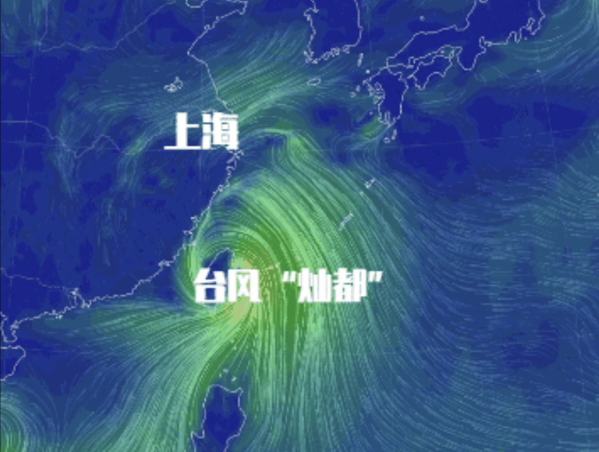 台风黄色预警+防汛防台III级响应，上海中小学幼儿园停课1天半休闲区蓝鸢梦想 - Www.slyday.coM
