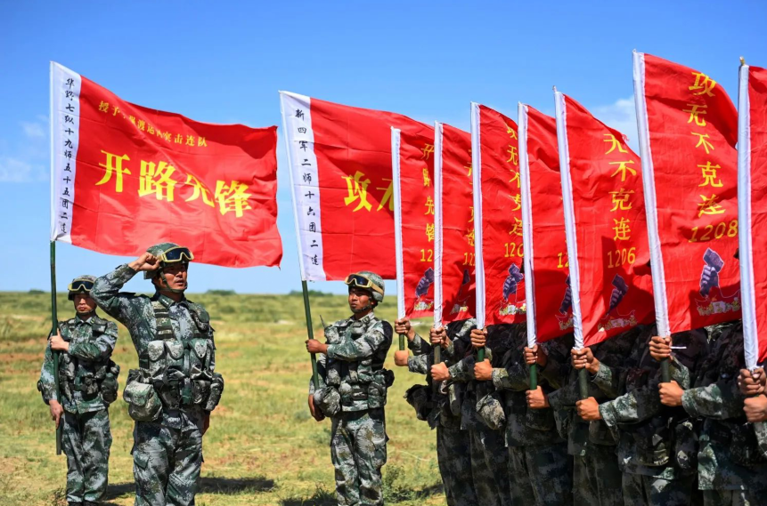 2018"演习,成为我军军改改制后第一支成建制走出国门的合成旅级部队