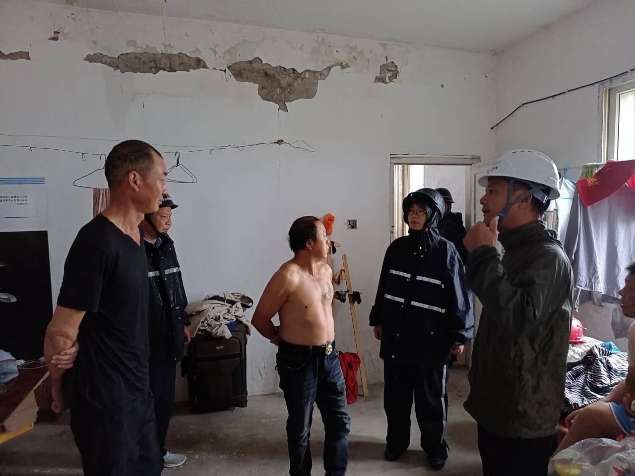 严阵以待！椒江“十举措”全力做好超强台风“灿都”防御休闲区蓝鸢梦想 - Www.slyday.coM