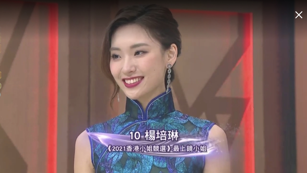 港姐的颜值又集体回来了吗?