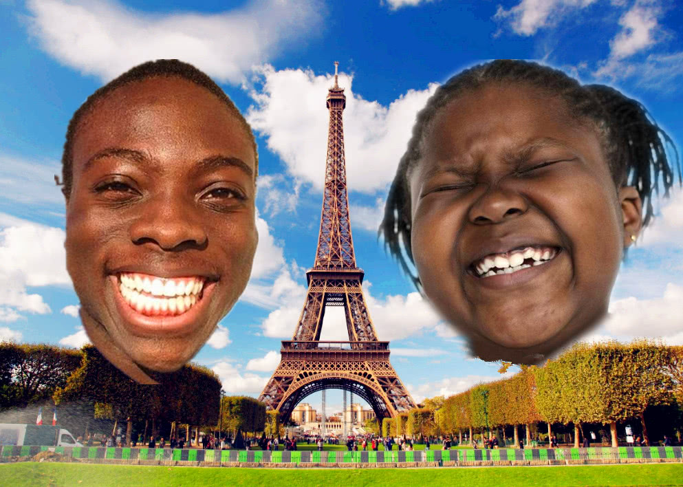 移民人口10几百万黑人事端频发法国选择黑化的3大原因