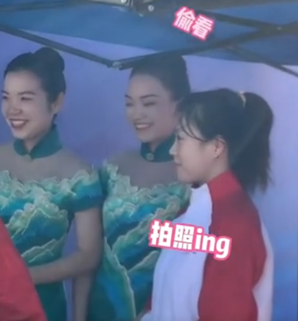 全红婵放假后，杨倩接班！全运会变成追星现场，还没吃到油焖大虾休闲区蓝鸢梦想 - Www.slyday.coM