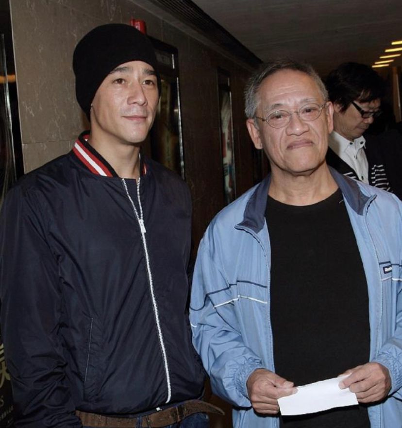 港星吴耀汉儿子近况曝光，胡子拉碴头发花白，不结婚不工作惹争议|吴嘉龙|吴耀汉|胡子_新浪新闻