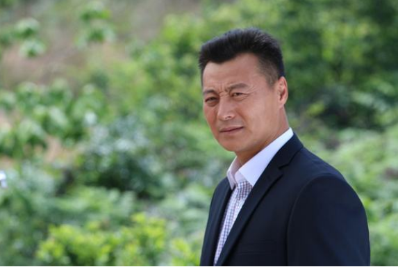 还记得《大雪无痕》中的男主角方雨林吗?