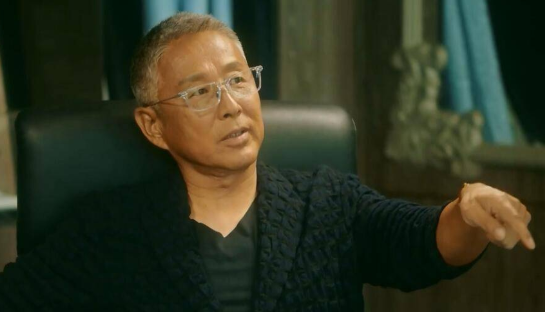 66岁陈道明痛批流量明星,他们不算文艺界,是炒出来的塑料演员|陈道明