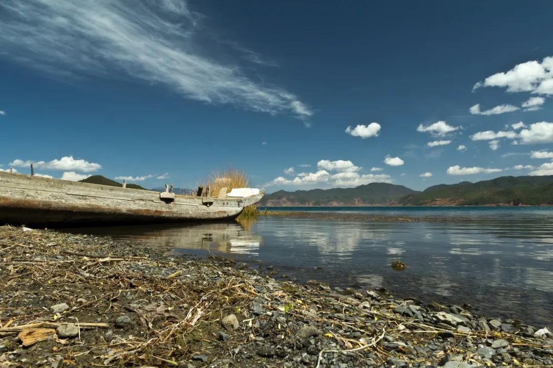 洱海拆了1806家客栈后，泸沽湖也没能逃过...休闲区蓝鸢梦想 - Www.slyday.coM