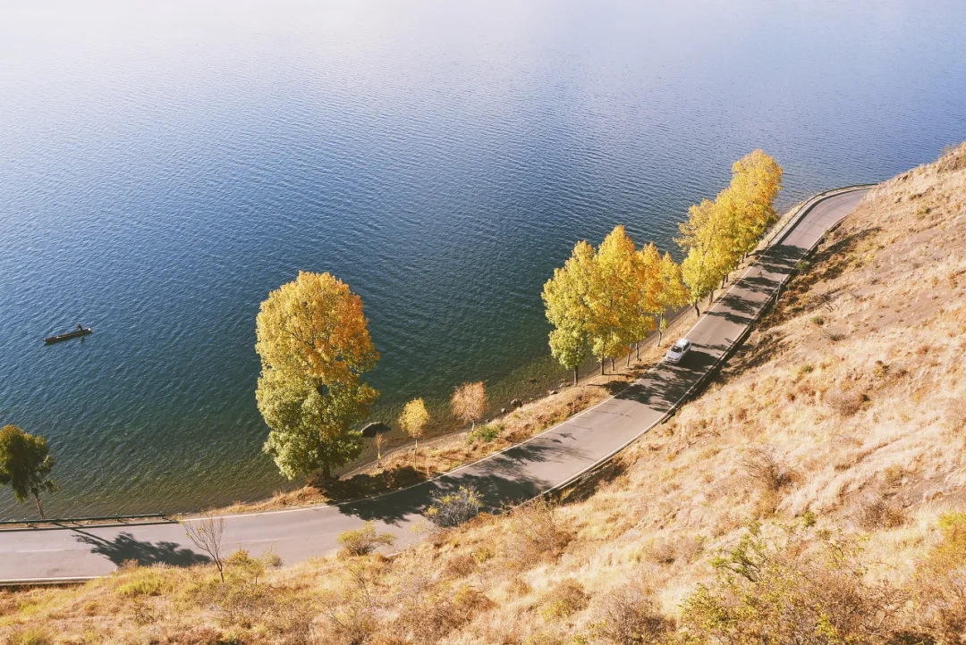 洱海拆了1806家客栈后，泸沽湖也没能逃过...休闲区蓝鸢梦想 - Www.slyday.coM