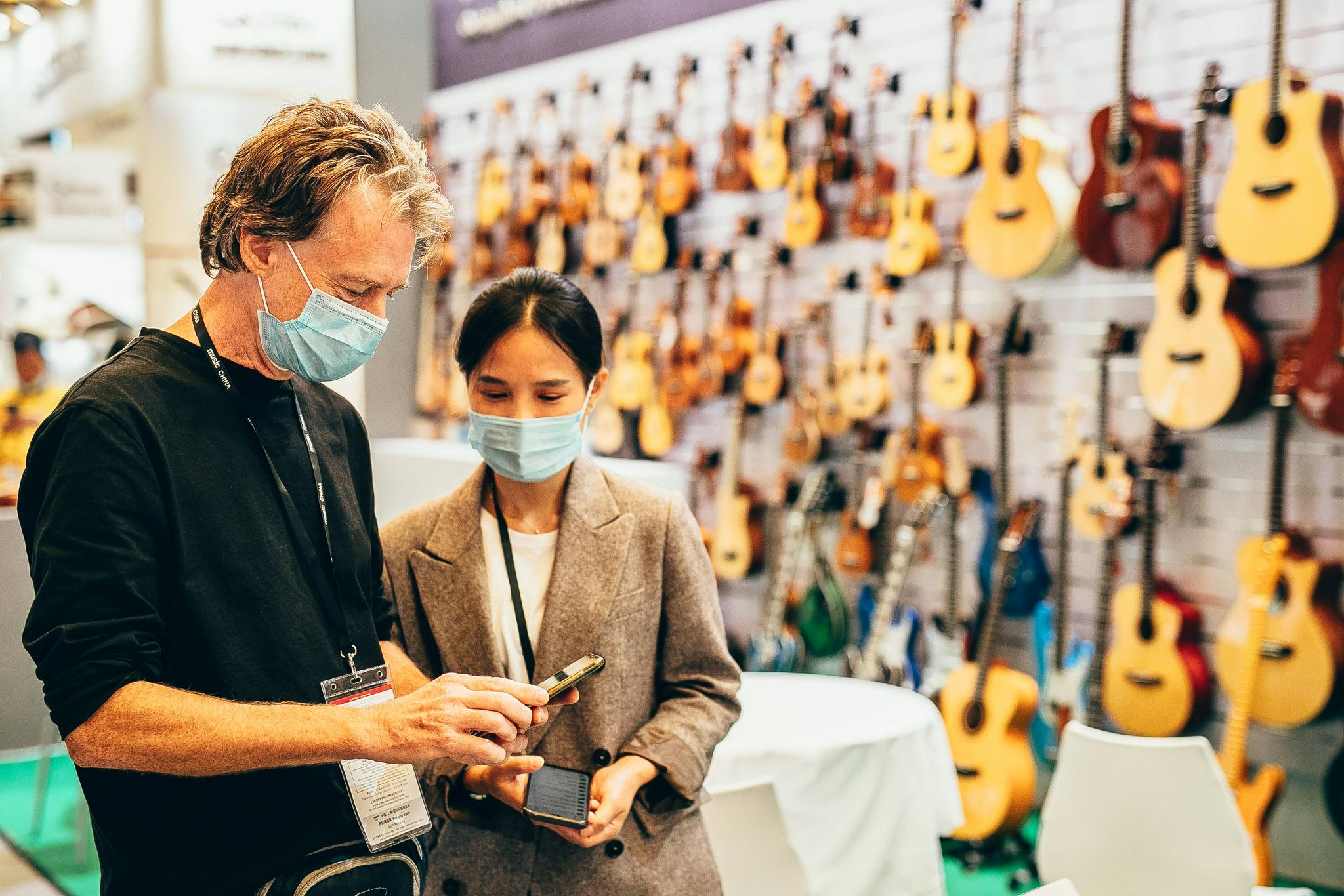 2021中国(上海)国际乐器展览会将于10月举行