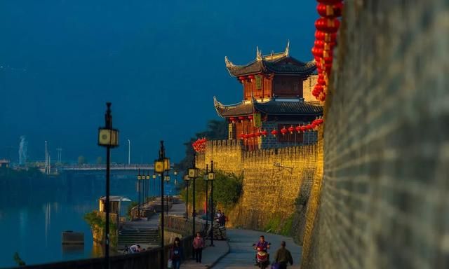 福建这一古城火了,不但是历史文化名城,还是4a级,魅力十足|博物馆