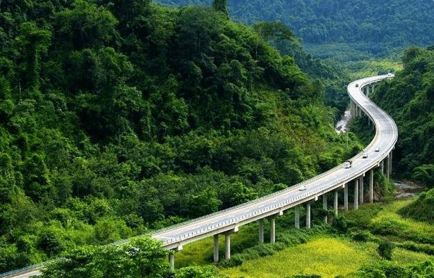 中国最美的高速公路一路好心情
