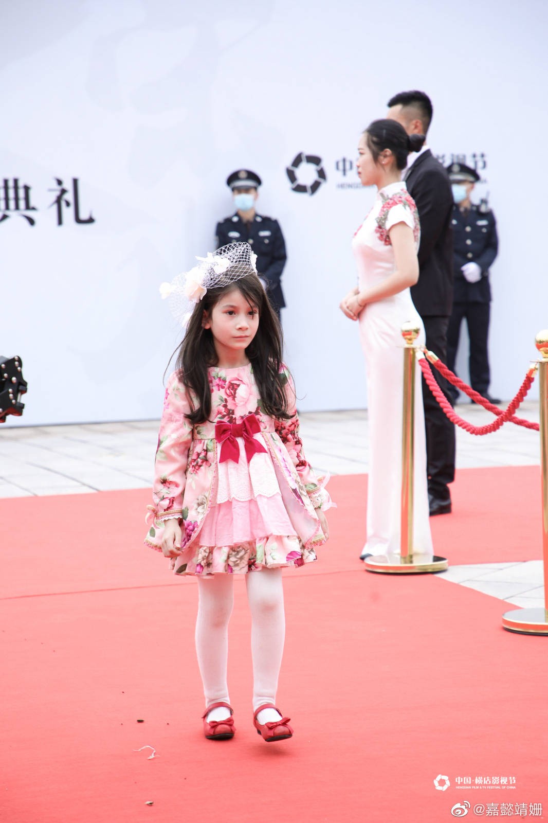 童星嘉懿未来可期