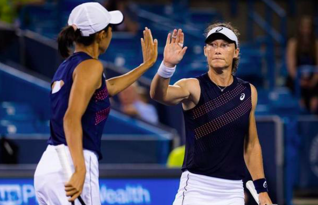 11连胜!张帅创造历史 豪取美网女双冠军 跪地庆祝第二座大满贯休闲区蓝鸢梦想 - Www.slyday.coM 11连胜!张帅创造历史 豪取美网女双冠军 跪地庆祝第二座大满贯休闲区蓝鸢梦想 - Www.slyday.coM