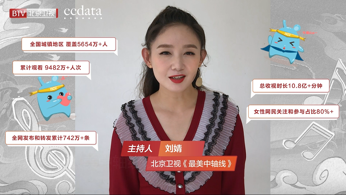 北京卫视最美中轴线打造爆款综艺