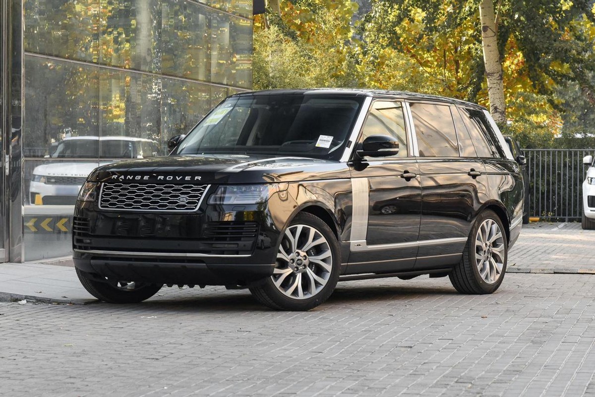 纯进口豪华中大型suv,长5米2,配5.0t v8动力,比卡宴还畅销