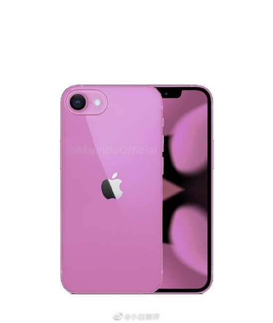 iPhone13还没来，iPhone SE 3就曝光了？网友：等等省下三千元！休闲区蓝鸢梦想 - Www.slyday.coM
