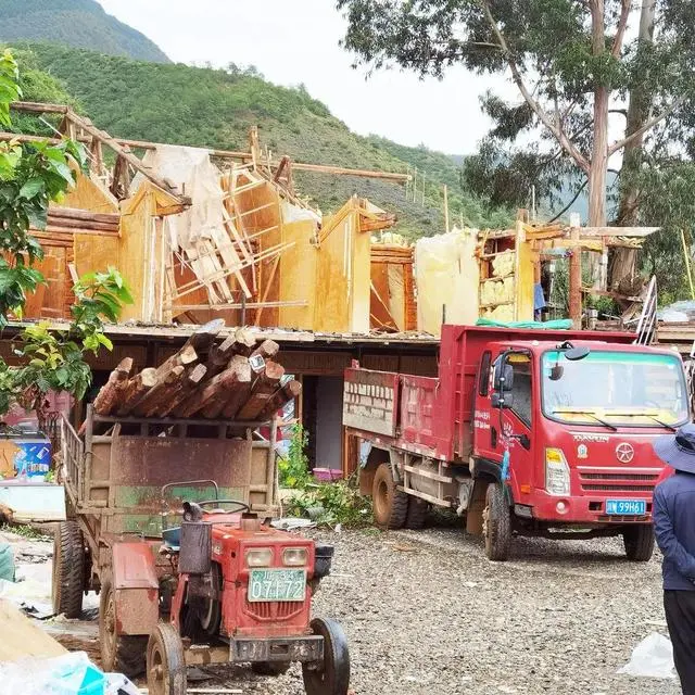 洱海拆了1806家客栈后，泸沽湖也没能逃过...休闲区蓝鸢梦想 - Www.slyday.coM