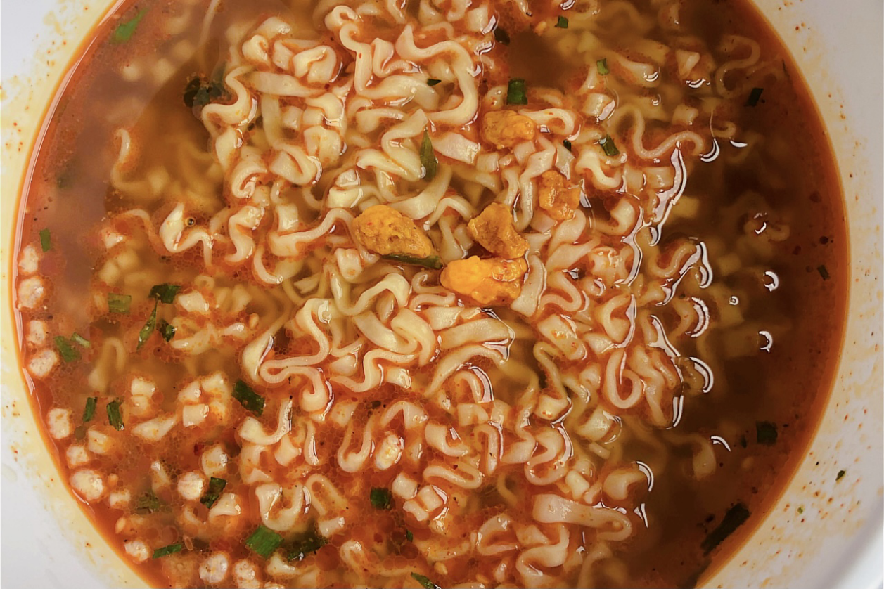 无争议不特色康师傅方便面特色口味大盘点