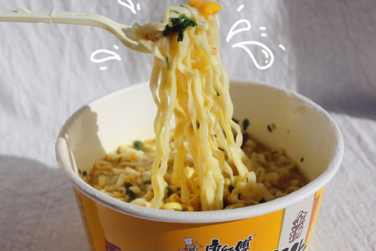 无争议不特色康师傅方便面特色口味大盘点