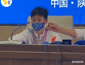 好笑!全红婵逆转夺冠,赛后采访不知所措,短短11个字说出了心声休闲区蓝鸢梦想 - Www.slyday.coM 好笑!全红婵逆转夺冠,赛后采访不知所措,短短11个字说出了心声休闲区蓝鸢梦想 - Www.slyday.coM