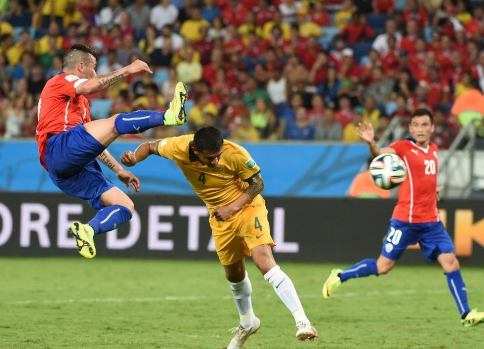 最多参加5轮预选赛,国足屡次折戟第三轮|大洋洲|名额|世界杯_新浪新闻