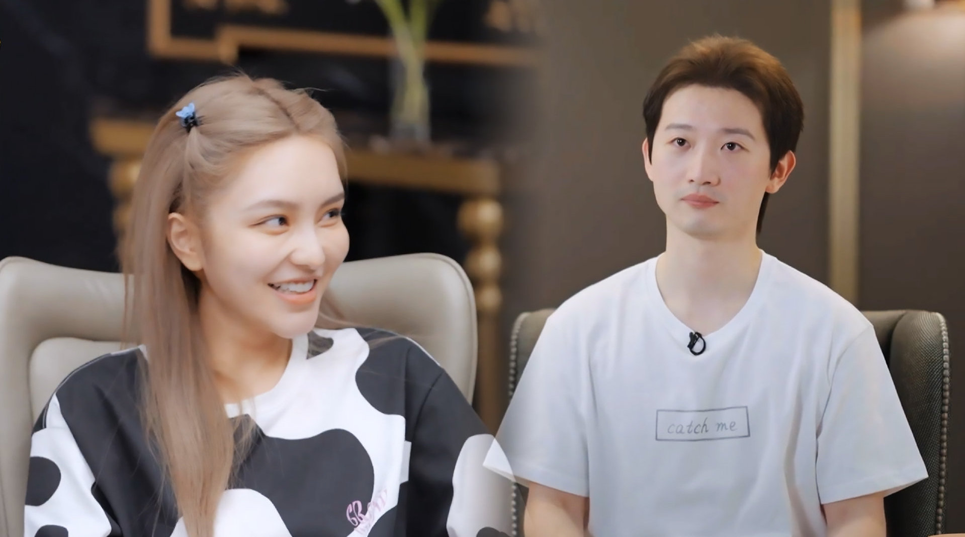 罗昊说分手太直白,完全不考虑女生心情,周扬青乐观态度拉好感