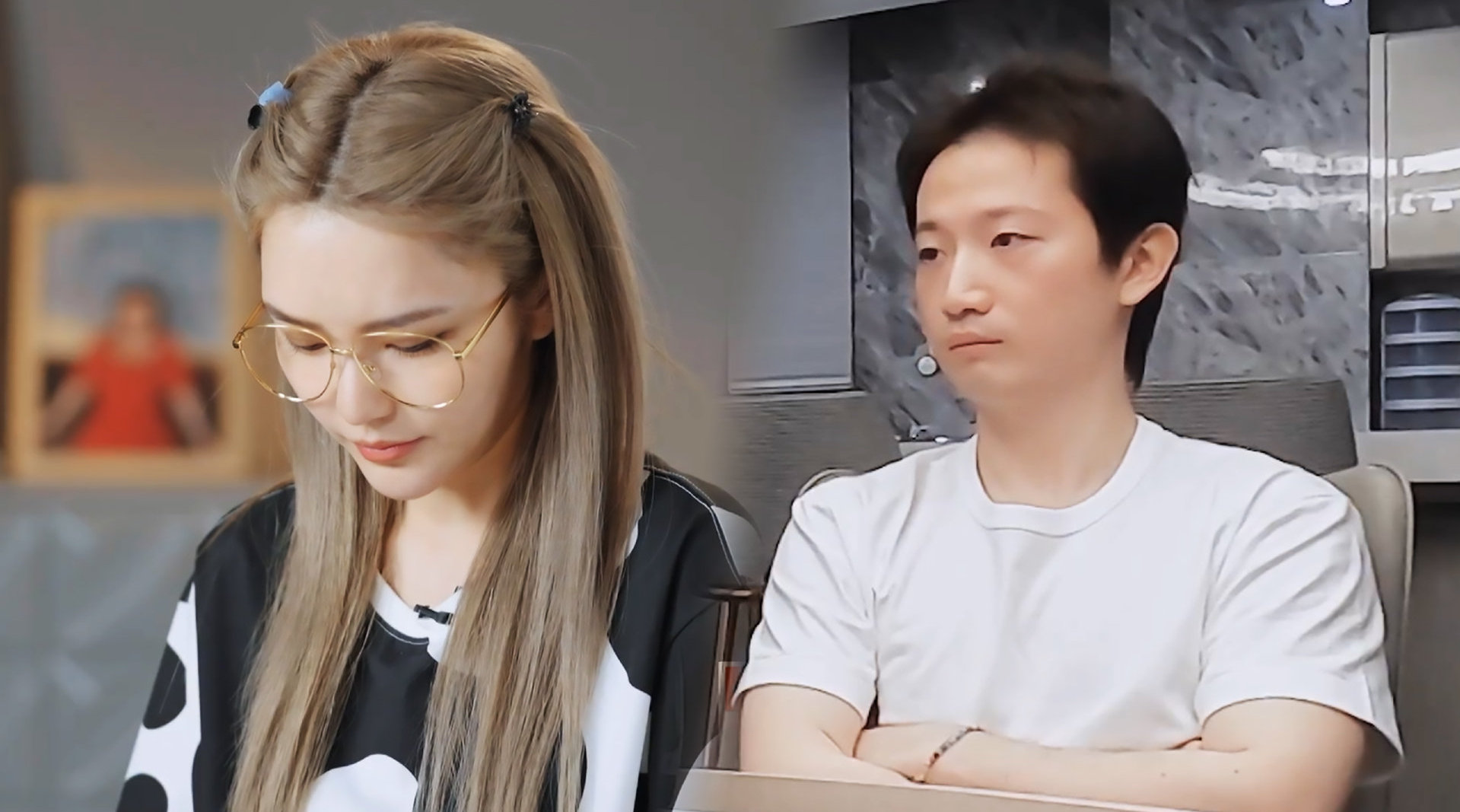 恋爱不到一个月就分手,罗昊直言不爱了,周扬青回答太卑微