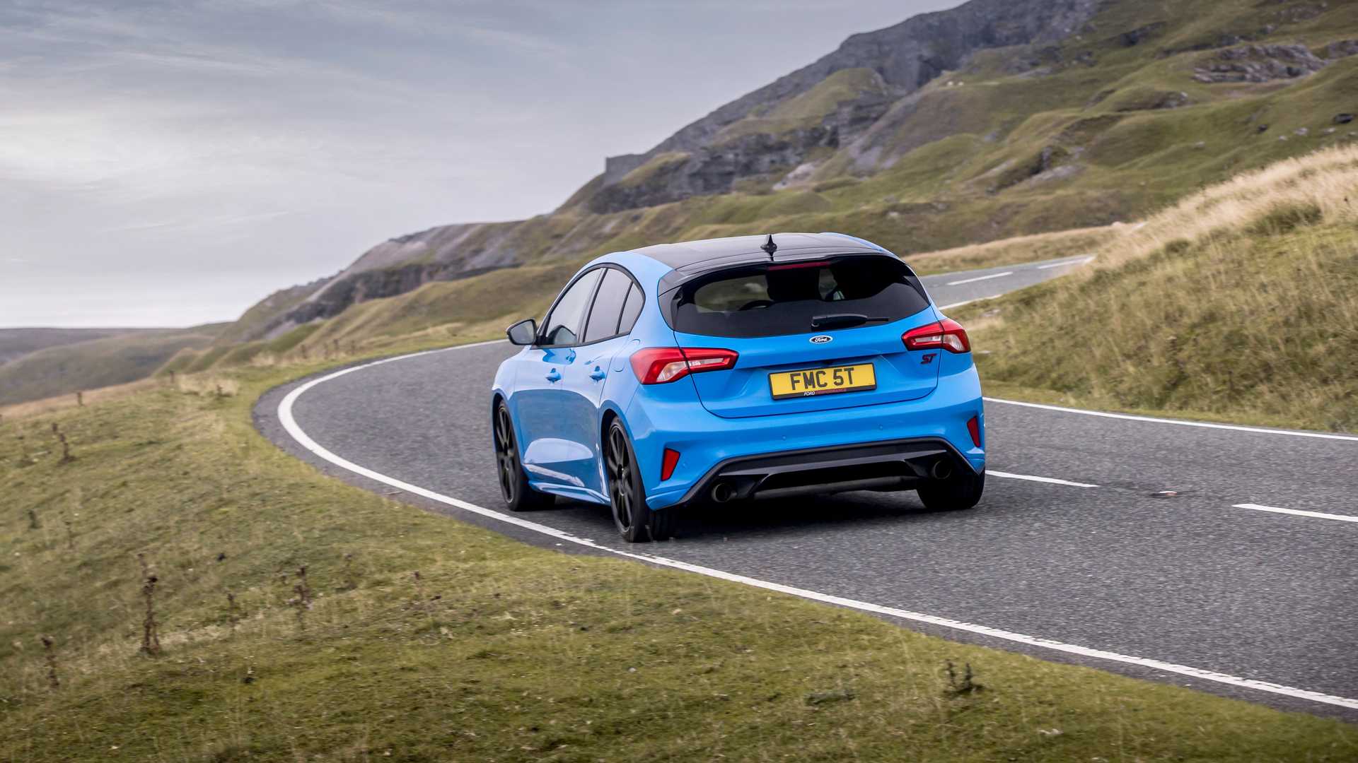 福克斯st最后的自留地 欧洲发布福克斯st edition特别版车型-新浪汽车