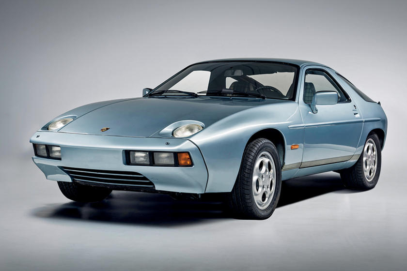 保时捷928简史