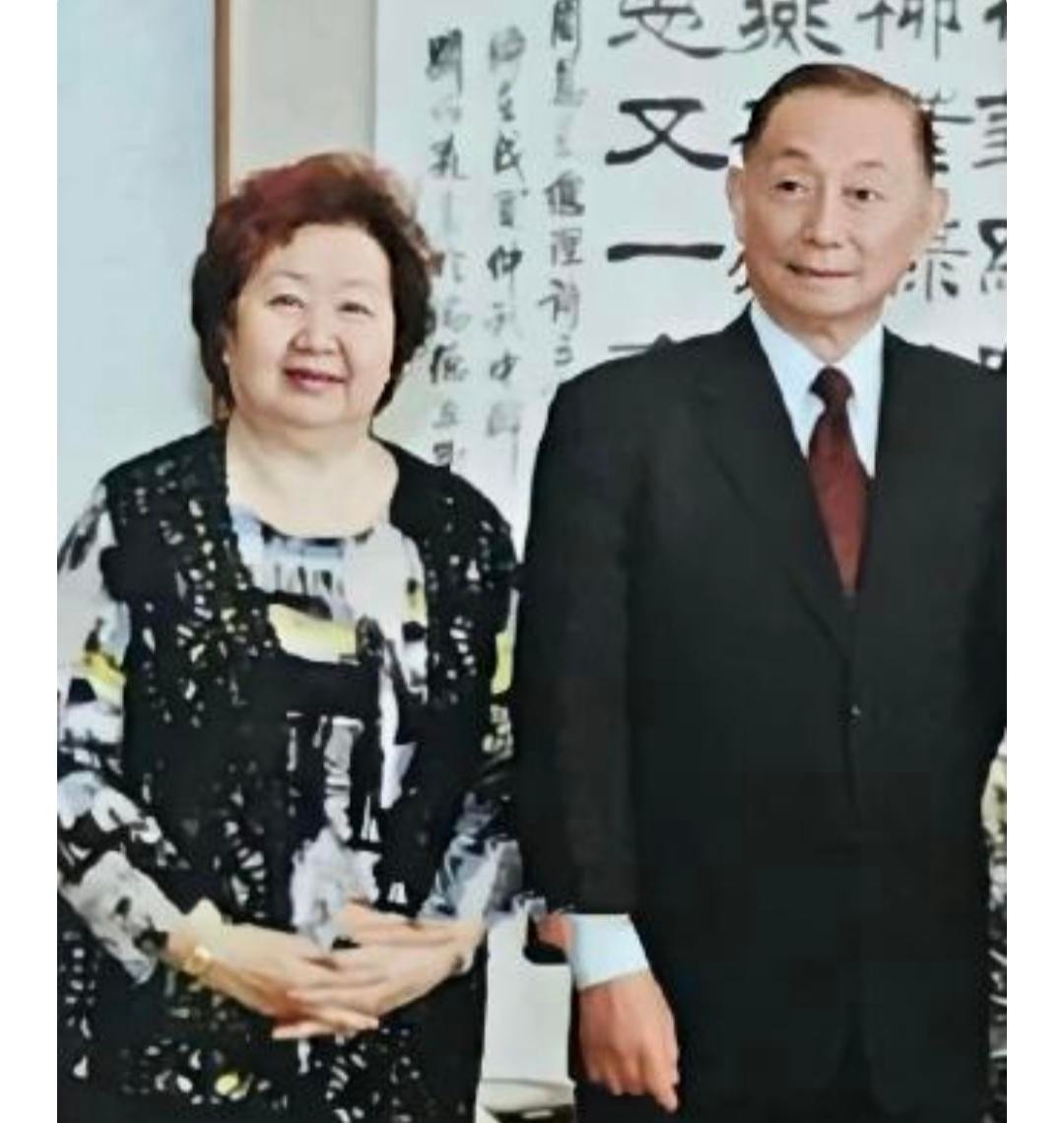 京剧大师梅葆玖夫人林丽源病逝,享年86岁,2人相濡以沫61年|梅葆玖