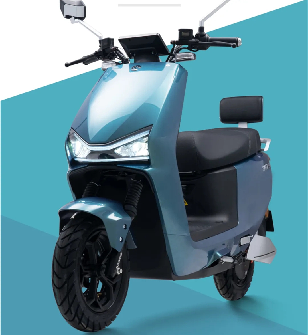 2款大功率电动车来了配备72v大容量电池续航性能亮眼