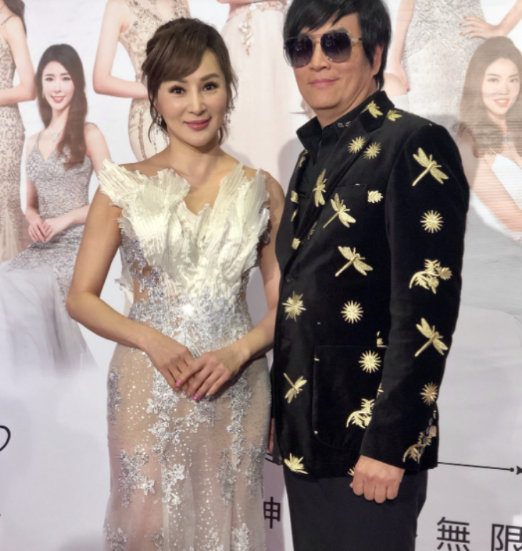 因饰演胜者为王男主红极一时60岁的陈庭威没人认得出了