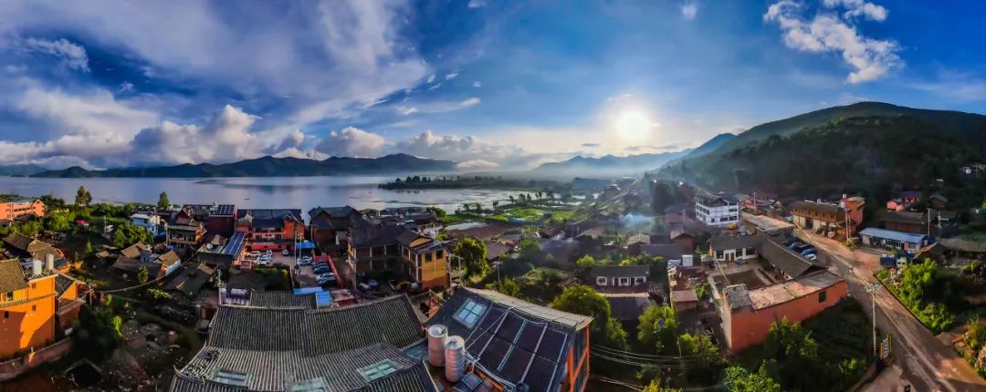 洱海拆了1806家客栈后，泸沽湖也没能逃过...休闲区蓝鸢梦想 - Www.slyday.coM