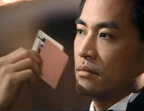 因饰演胜者为王男主红极一时60岁的陈庭威没人认得出了