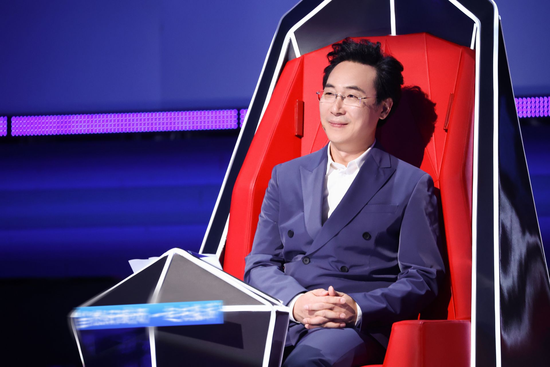 2021中国好声音导师对决廖昌永感慨首次触电好声音收获颇丰