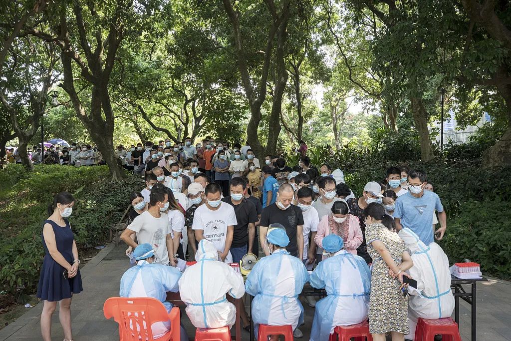 “莆田疫情可能在26日左右得到控制”