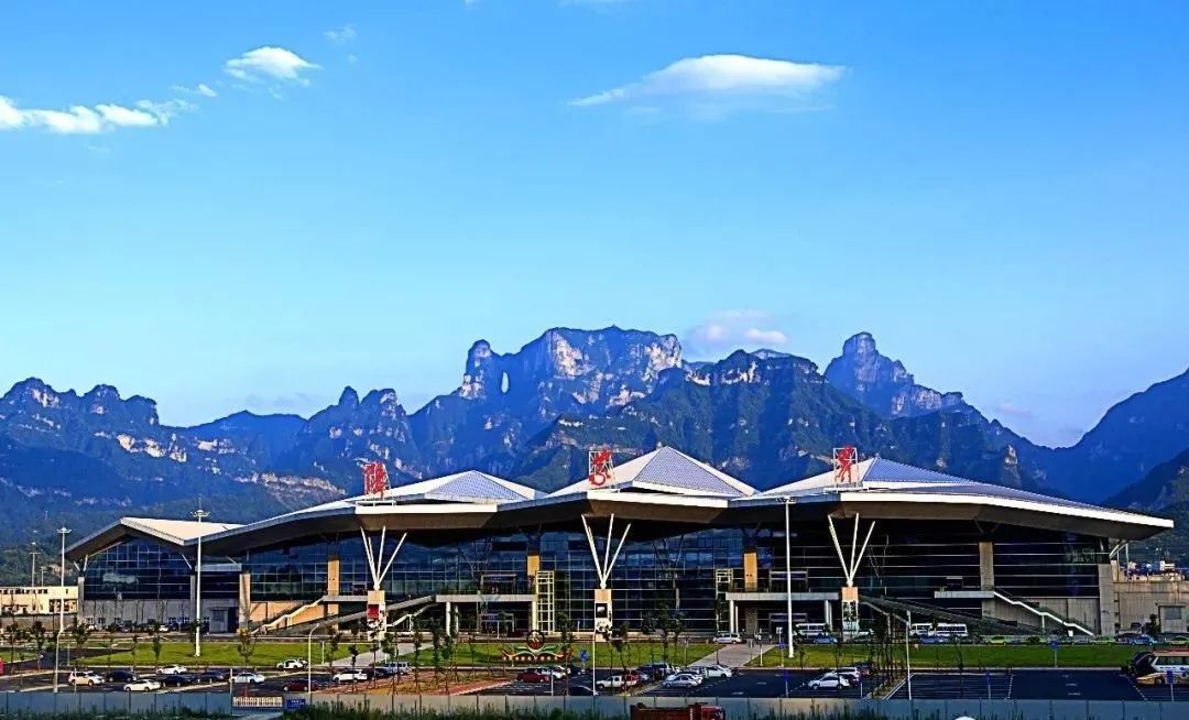 湖南新增一座民航机场|荷花机场|海拔|武冈_新浪新闻