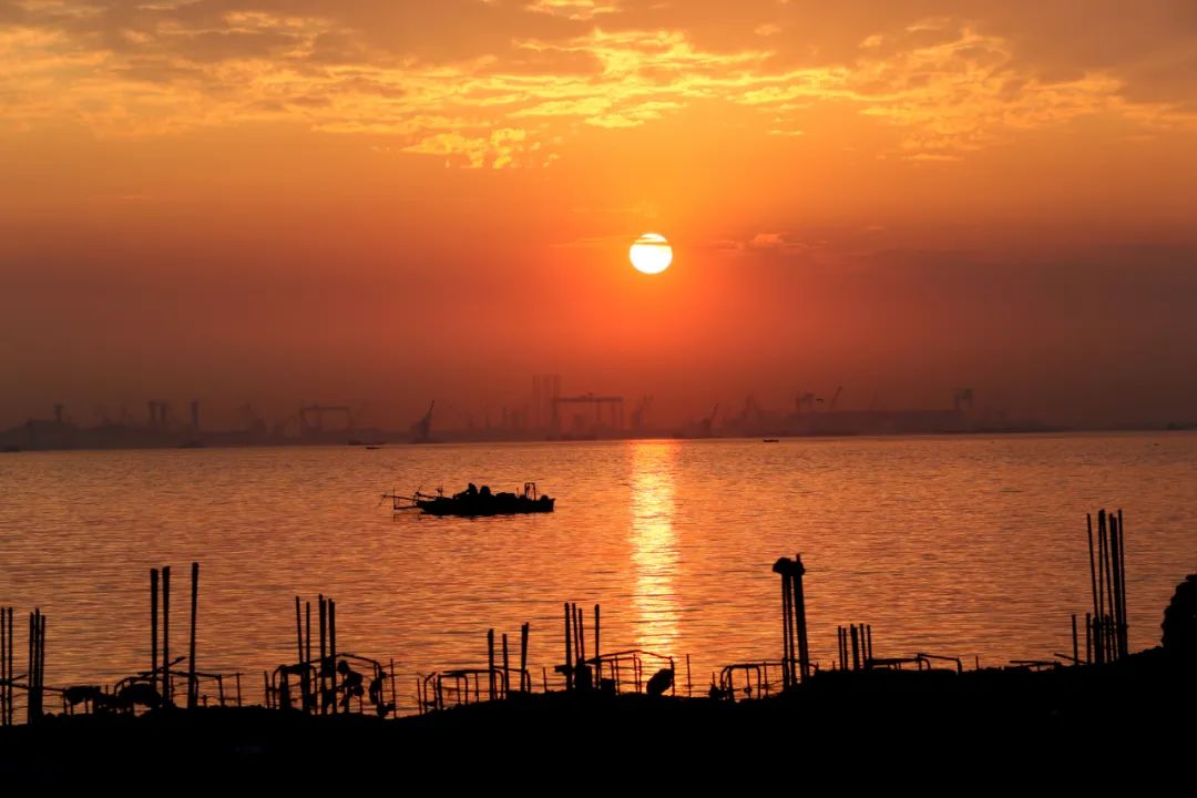 东莞交椅湾入选全国"美丽海湾"!