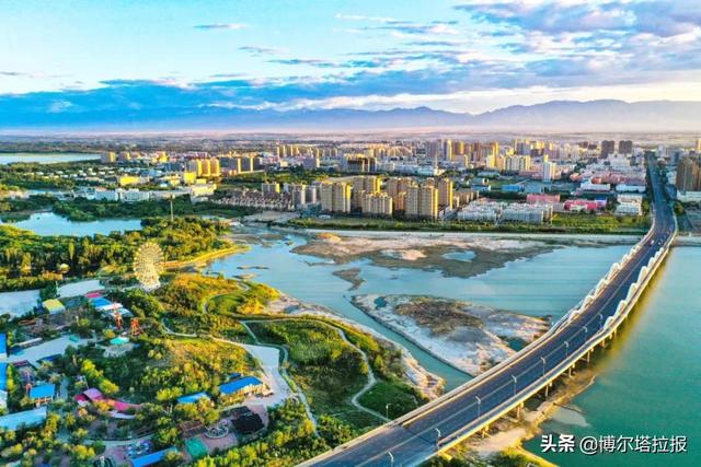 万人说新疆博州祝贺!博乐市入选全国科普示范县(市,区)