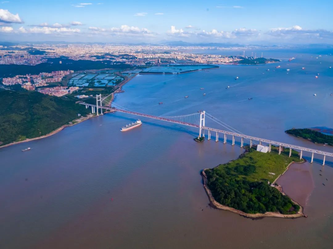 东莞交椅湾入选全国"美丽海湾"!