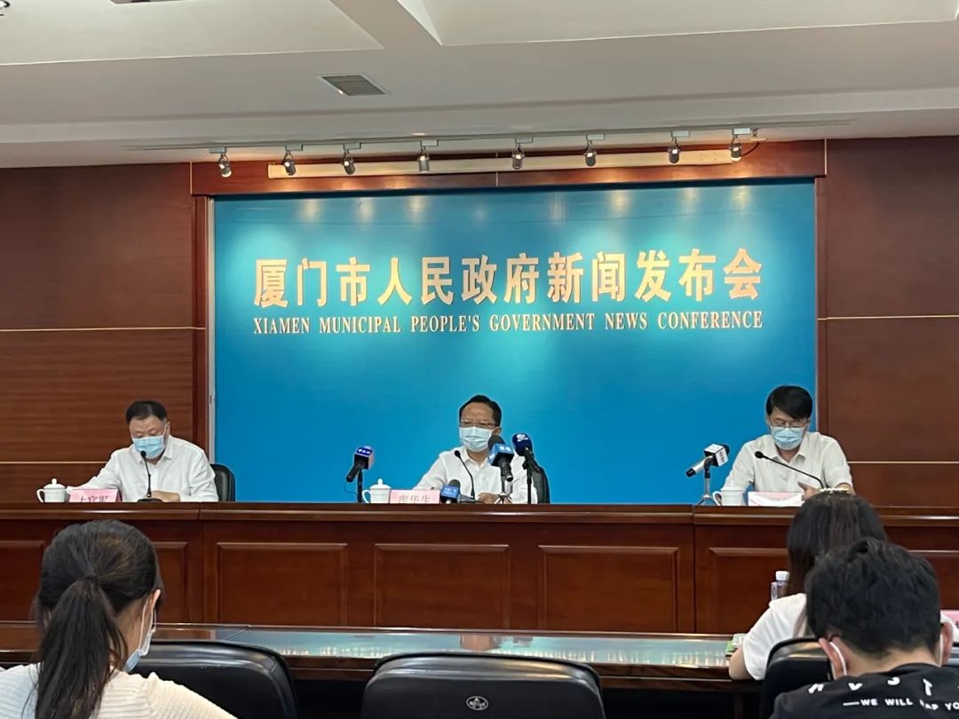 传播链再延长！厦门累计确诊12例，有11例与莆田疫情相关休闲区蓝鸢梦想 - Www.slyday.coM