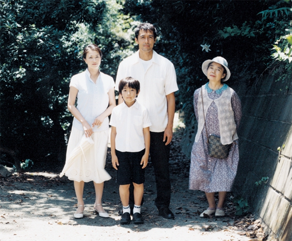 电影《步履不停》剧照